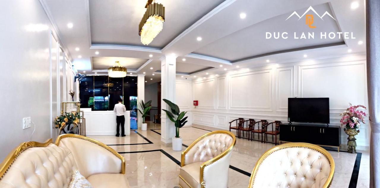 Duc Lan Hotel Ha Giang Exteriör bild