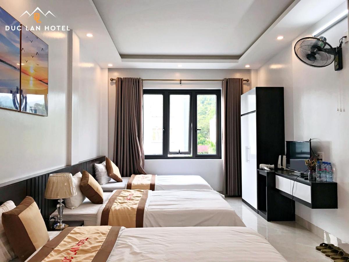 Duc Lan Hotel Ha Giang Exteriör bild