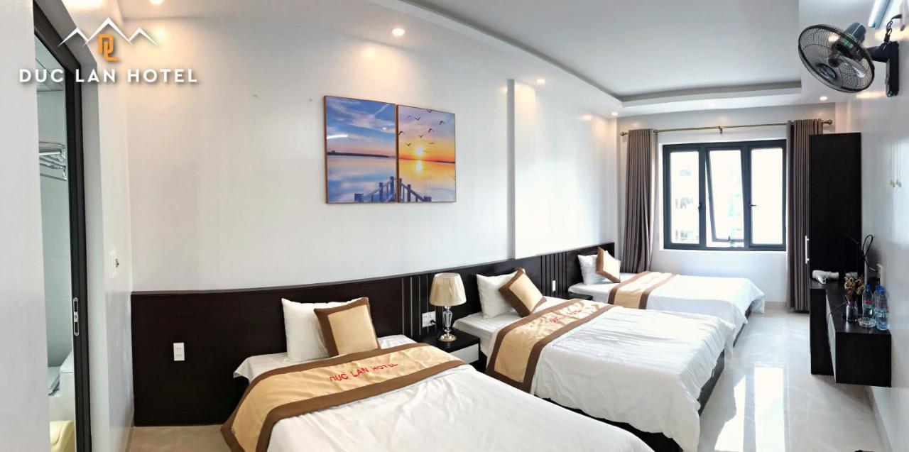 Duc Lan Hotel Ha Giang Exteriör bild