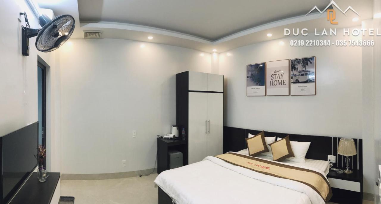 Duc Lan Hotel Ha Giang Exteriör bild
