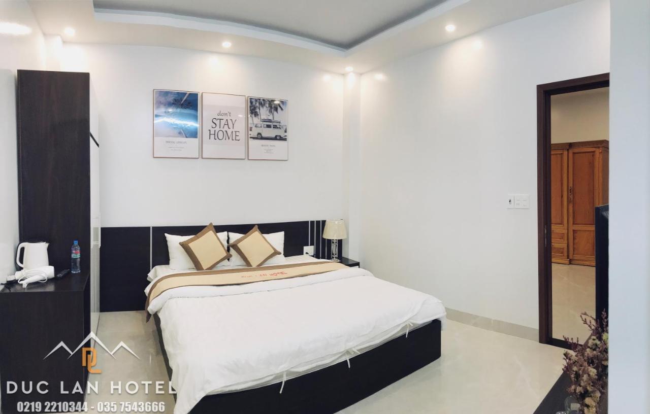 Duc Lan Hotel Ha Giang Exteriör bild