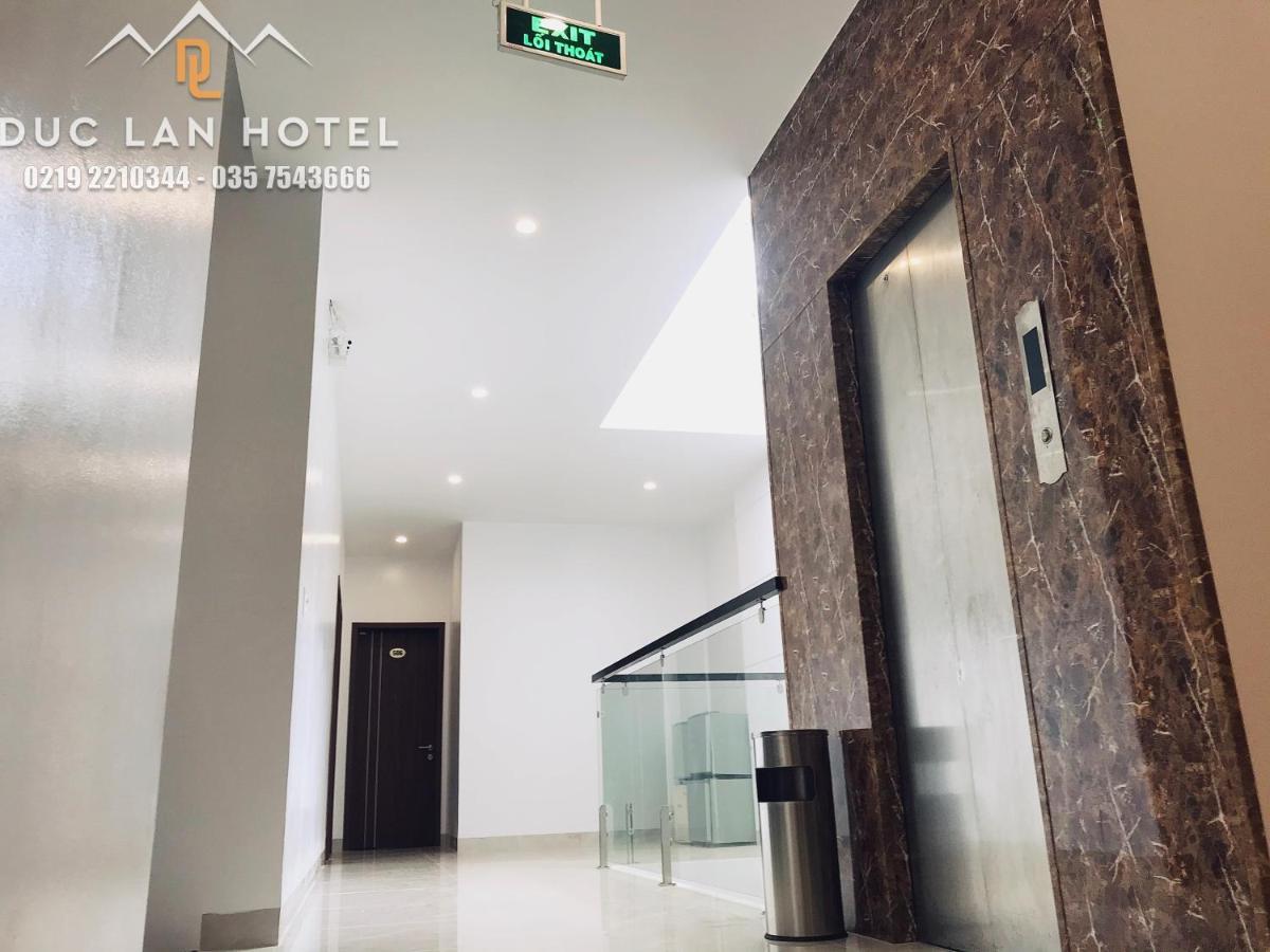 Duc Lan Hotel Ha Giang Exteriör bild